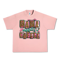 Salmon mama needs coffee mother's day Urban Heavy Tee - Jasminsmagicworld