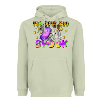 Matcha too cute too spook Heavyweight Hoodie - LillyAllenDesigns