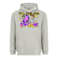 Moon Dust too cute too spook Heavyweight Hoodie - LillyAllenDesigns