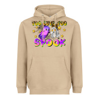 Mushroom too cute too spook Heavyweight Hoodie - LillyAllenDesigns