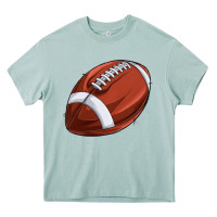 Arona football Heavy Core Tee - texasbilliewilder