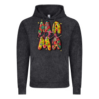 Vintage Black mamacita Vintage Hoodie - JahusDesignShop