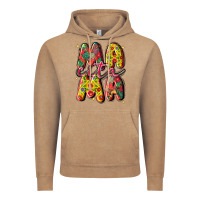 Vintage Coffee mamacita Vintage Hoodie - JahusDesignShop