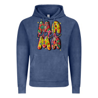 Vintage Denim mamacita Vintage Hoodie - JahusDesignShop