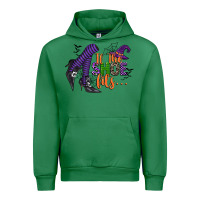 Emerald if the shoe fits Urban Hoodie - CowGirlArtShop