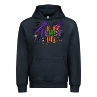 Navy if the shoe fits Urban Hoodie - CowGirlArtShop