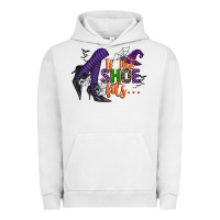 Pigment Lunar Rock if the shoe fits Urban Hoodie - CowGirlArtShop