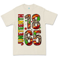 Bone 1865 juneteenth Premium Tee - Zillion Design Studio