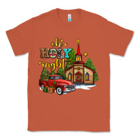 Copper the church  holy night western truck Classic Tee - AdoDesignShop