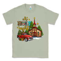 Matcha the church  holy night western truck Classic Tee - AdoDesignShop