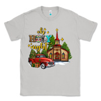 The Church  Holy Night Western Truck Classic Tee | Teevron