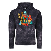 Cloud Black Wıld and Free Vintage Hoodie - JahusDesignShop
