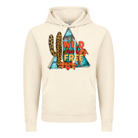 Vintage Artic Wıld and Free Vintage Hoodie - JahusDesignShop