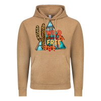 Vintage Camel Wıld and Free Vintage Hoodie - JahusDesignShop