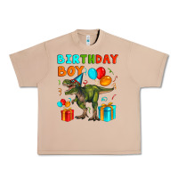Burro birthday boy t rex Urban Heavy Tee - Artiststas