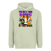 Matcha there's some horrors in this house Heavyweight Hoodie - LillyAllenDesigns
