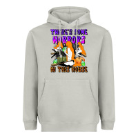 Moon Dust there's some horrors in this house Heavyweight Hoodie - LillyAllenDesigns