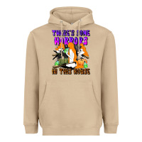 Mushroom there's some horrors in this house Heavyweight Hoodie - LillyAllenDesigns