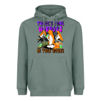 Sage there's some horrors in this house Heavyweight Hoodie - LillyAllenDesigns