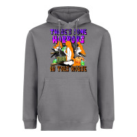 Storm there's some horrors in this house Heavyweight Hoodie - LillyAllenDesigns