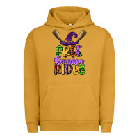 Pigment Peanut Butter free broom rides Urban Hoodie - CowGirlArtShop
