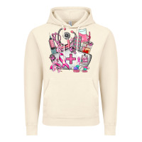 Vintage Artic nurse  and cancer Vintage Hoodie - AdoDesignShop