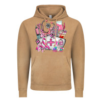 Vintage Camel nurse  and cancer Vintage Hoodie - AdoDesignShop