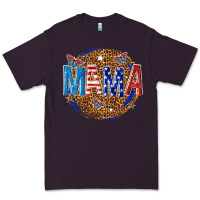Plum 4th of july mama Premium Tee - texasbilliewilder