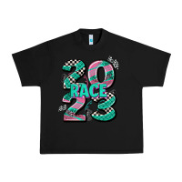Black race  2023 Urban Heavy Tee - AdoDesignShop