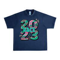 Navy race  2023 Urban Heavy Tee - AdoDesignShop