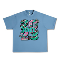Pebble Blue race  2023 Urban Heavy Tee - AdoDesignShop