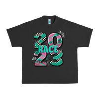 Pigment Black race  2023 Urban Heavy Tee - AdoDesignShop