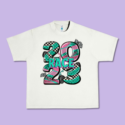 Race  2023 Urban Heavy Tee Designed By Adodesignshop
