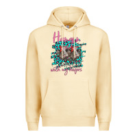 Pina Colada Hangin With My Heifers Premium Hoodie - Bettercallsaul