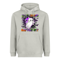 Spook Around And Find Out Heavyweight Hoodie | Teevron