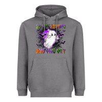 Storm spook around and find out Heavyweight Hoodie - LillyAllenDesigns