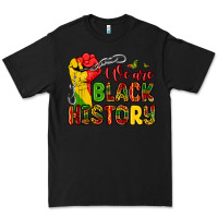 Black we are black history Premium Tee - Zillion Design Studio