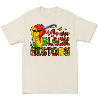 Bone we are black history Premium Tee - Zillion Design Studio