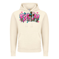 Vintage Artic cancer faith cross Vintage Hoodie - AdoDesignShop