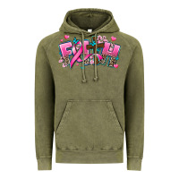 Vintage Olive cancer faith cross Vintage Hoodie - AdoDesignShop