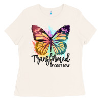Bone transformed by god's love Ladies Tee - JahusDesignShop
