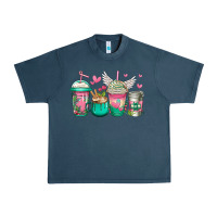 Midnight Navy best mom ever mothers day coffee cups Urban Heavy Tee - Jasminsmagicworld