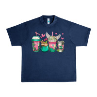 Navy best mom ever mothers day coffee cups Urban Heavy Tee - Jasminsmagicworld