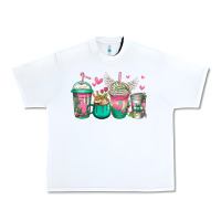 White best mom ever mothers day coffee cups Urban Heavy Tee - Jasminsmagicworld