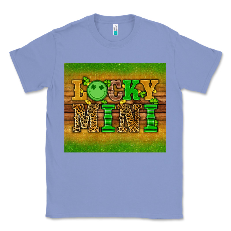 St Patricks Day Lucky Mini Classic Tee by Artiststas | Teevron