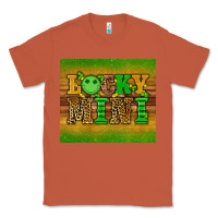 Copper st patricks day lucky mini Classic Tee - Artiststas