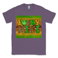Lavender st patricks day lucky mini Classic Tee - Artiststas