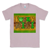Lilac st patricks day lucky mini Classic Tee - Artiststas