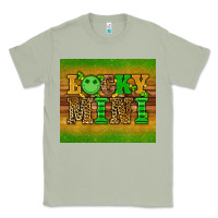 Matcha st patricks day lucky mini Classic Tee - Artiststas