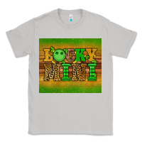 Moon Dust st patricks day lucky mini Classic Tee - Artiststas